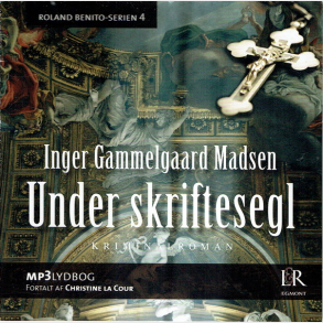 Inger Gammelgaard Madsen - Under Skriftesegl (2016) (Jewel)