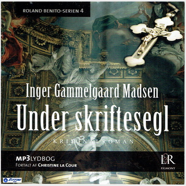 Inger Gammelgaard Madsen - Under Skriftesegl (2016) (Jewel)