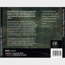 Inger Gammelgaard Madsen - Under Skriftesegl (2016) (Jewel)