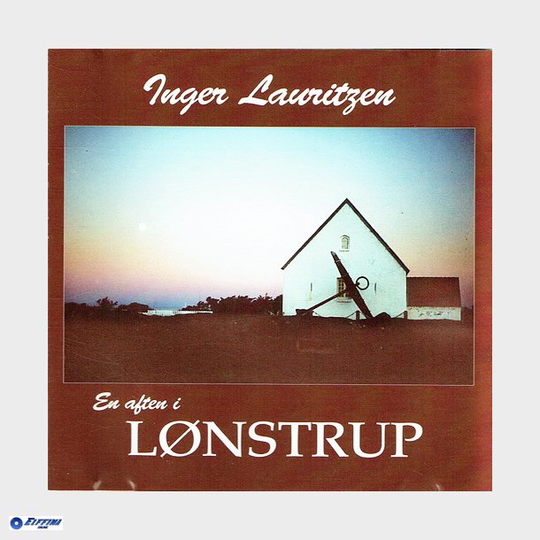 Inger Lauritsen - En Aften I Lnstrup