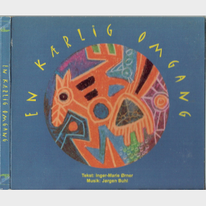 Inger-Marie �rner & J�rgen Buhl - En K�rlig Omgang (Digi)