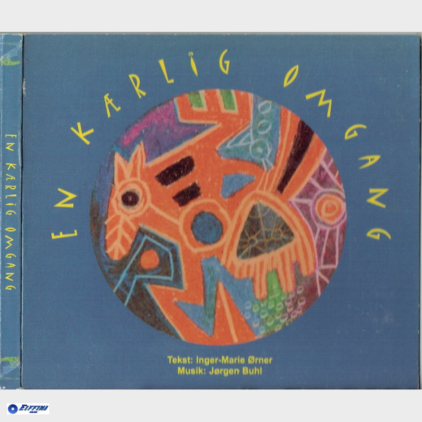 Inger-Marie �rner &amp; J�rgen Buhl - En K�rlig Omgang (Digi)