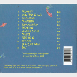 Inger-Marie �rner &amp; J�rgen Buhl - En K�rlig Omgang (Digi)