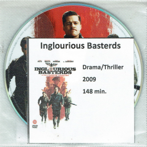 Inglourious Basterds (2009)