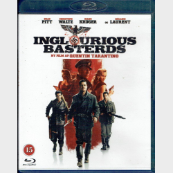 Inglourious Basterds (2009) (Tom)