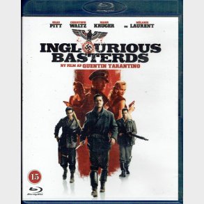 Inglourious Basterds (2009) (Tom)