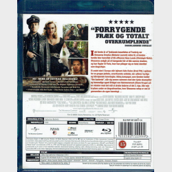 Inglourious Basterds (2009) (Tom)