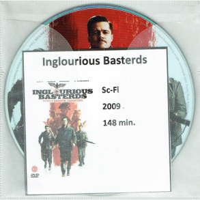 Inglourious Basterds (2009)