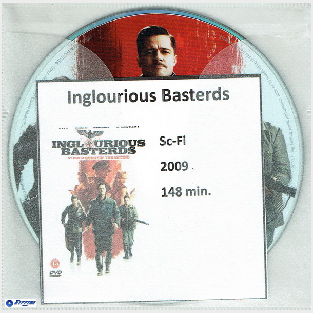 Inglourious Basterds (2009)