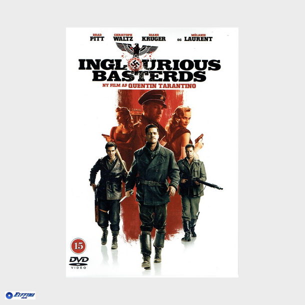 Inglourious Basterds (2009)