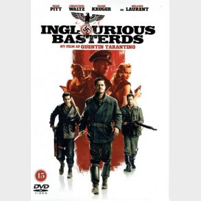 Inglourious Basterds (2009)