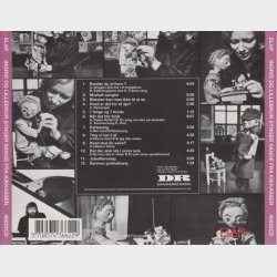 Ingrid Og Lillebror Synger Sange Fra Kikkassen (1996)