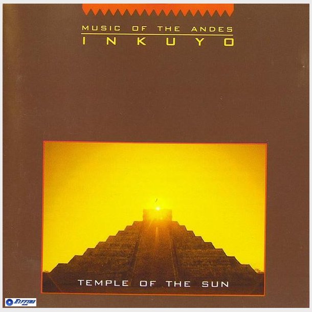 Inkuyo - Temple Of The Sun (1992)