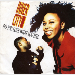 Inner City - Do You Love What You Feel (1989)