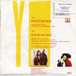 Inner City - Do You Love What You Feel (1989)