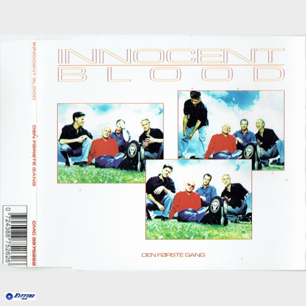 Innocent Blood - Den F�rste Gang (1999)