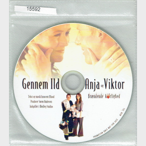 Innocent Blood - Gennem Ild (Anja & Viktor (Promo)