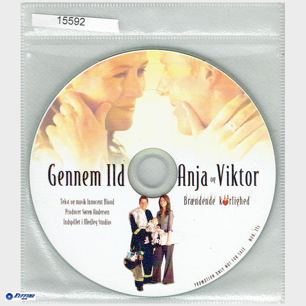 Innocent Blood - Gennem Ild (Anja &amp; Viktor (Promo)