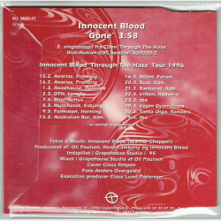 Innocent Blood - Gone (1993) (Promo)