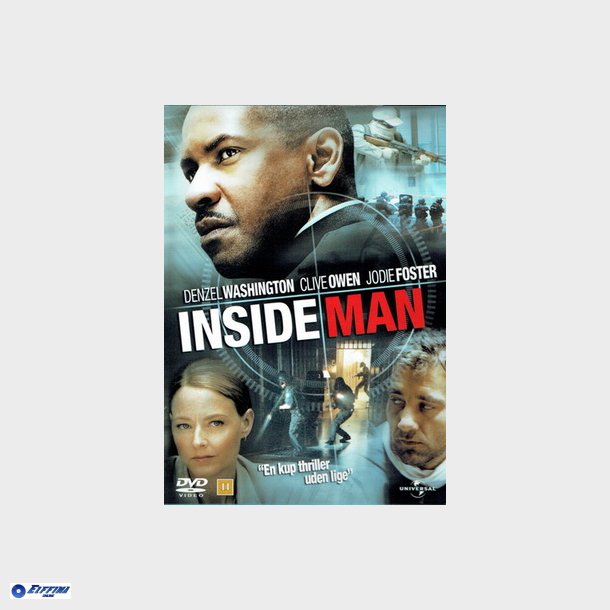 Inside Man (2006)