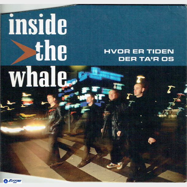 Inside The Whale - Hvor Er Tiden Der Tar Os (1998)
