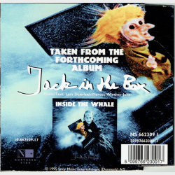 Inside The Whale - Into Your Arms (1995)