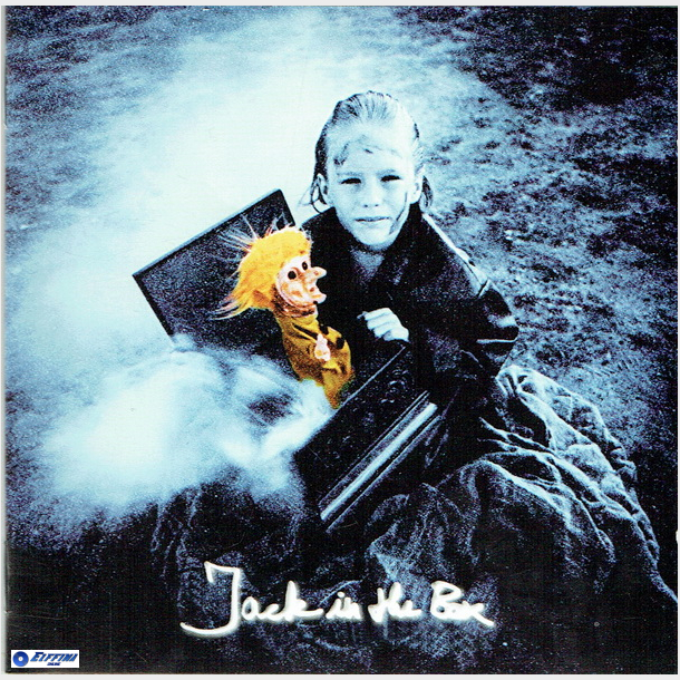 Inside The Whale - Jack In The box (1995)