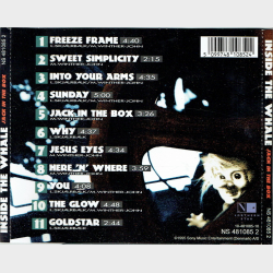 Inside The Whale - Jack In The box (1995)