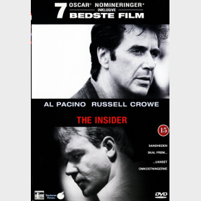 Insider (1992) - NY