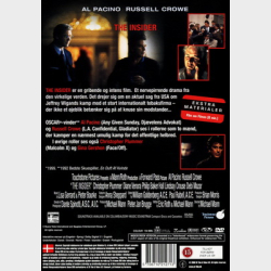 Insider (1992) - NY