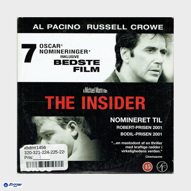 Insider (2009) (Fokus)