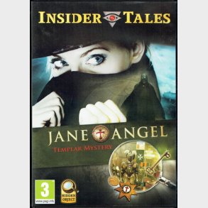Insider Tales Jane Angel Templar Mystery