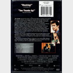 Insider, The (1999) (UK)