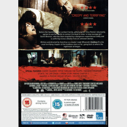 Insidious - Chapter 3 (2015) (UK)