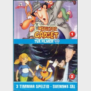 Inspector Gadget (2004) - NY