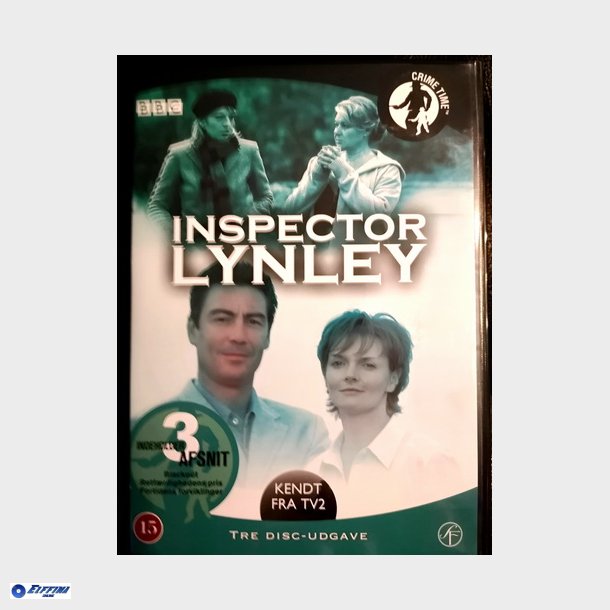 Inspector Lynley 3 Afsnit Blackout