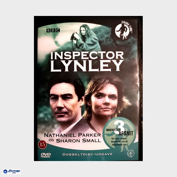 Inspector Lynley 3 Afsnit En Fars Begr