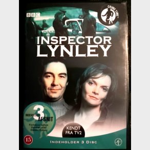 Inspector Lynley 3 Afsnit Fortidens Fejltrin