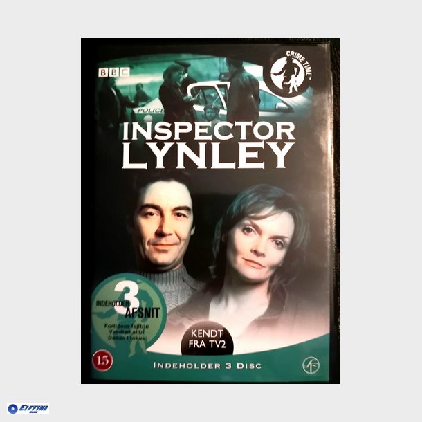 Inspector Lynley 3 Afsnit Fortidens Fejltrin