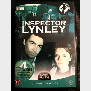Inspector Lynley 4 Afsnit I Fjendes N�rv�r