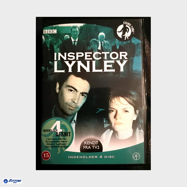 Inspector Lynley 4 Afsnit I Fjendes Nærvær