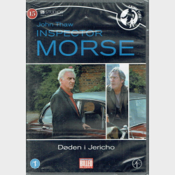 Inspector Morse 01 - Dden I Jericho (1986) - NY