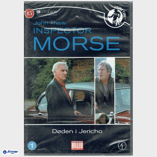 Inspector Morse 01 - Dden I Jericho (1986) - NY
