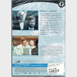 Inspector Morse 01 - Dden I Jericho (1986) - NY
