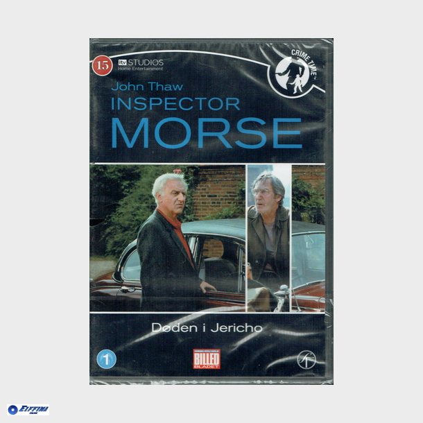 Inspector Morse 01 - Dden I Jericho (1988)