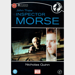 Inspector Morse 02 - Nicholas Quinn