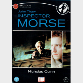 Inspector Morse 02 - Nicholas Quinn