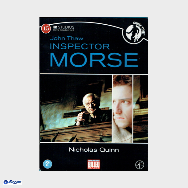 Inspector Morse 02 - Nicholas Quinn