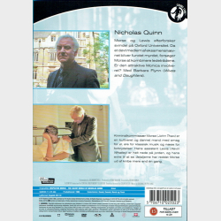 Inspector Morse 02 - Nicholas Quinn