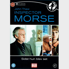 Inspector Morse 05 - Sidst Hun Blev Set (1988)